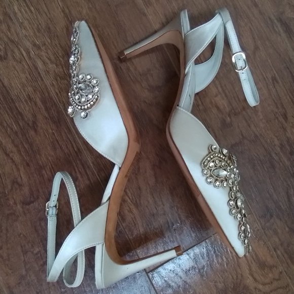 bhldn something bleu shoes